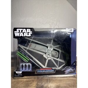 Star Wars Micro Galaxy Squadron Series 3 TIE Reaper NEW!